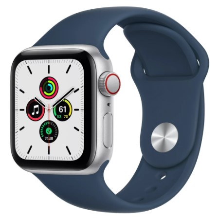 1. Apple Watch SE (1st Gen) GPS